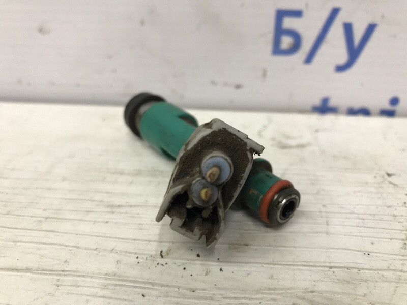 Форсунка паливна Toyota Rav 4 A30 2.0 БЕНЗИН 1AZFE 2006 (б/у) Київ - зображення 2