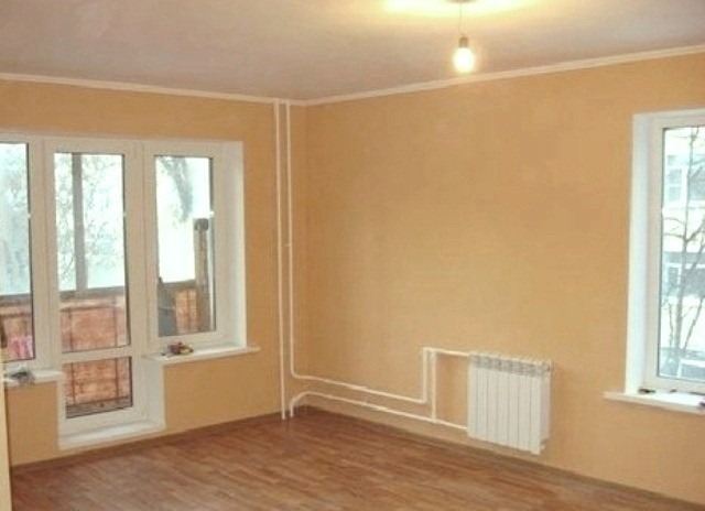 Поклейка обоев ремонт квартир Киев - изображение 1