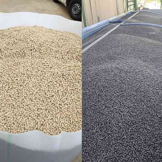 Пелети з лушпиння. Пелети з дерева Київ