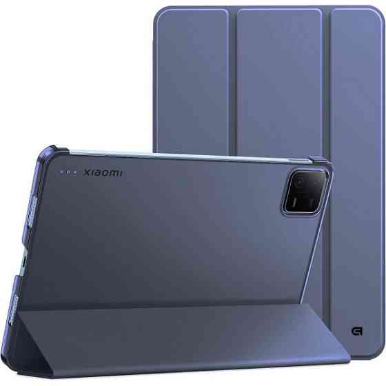 Чохол ArmorStandart Flex Case для Xiaomi Pad 8/8 Pro/7/7 Pro Lavender Grey (ARM84454) Харків