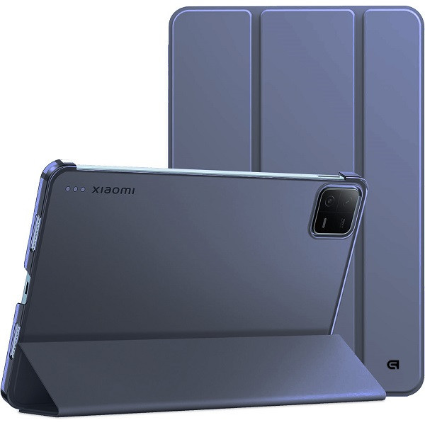 Чохол ArmorStandart Flex Case для Xiaomi Pad 8/8 Pro/7/7 Pro Lavender Grey (ARM84454) Харків - зображення 2