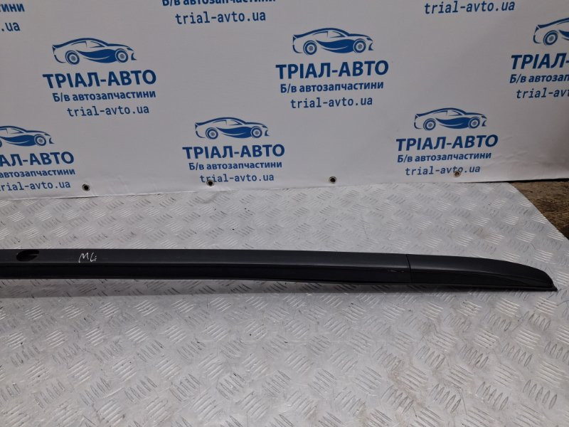 Рейлинг на крышу Hyundai Santa fe DM 2.2 DIESEL D4HB 2012 лев. (б/у) Київ - зображення 3