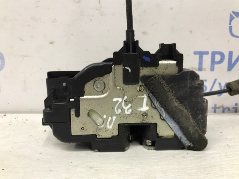 Замок двери передний правый Nissan X-Trail T32 1.6 DIESEL R9M 2014 (б/у) Київ - зображення 3