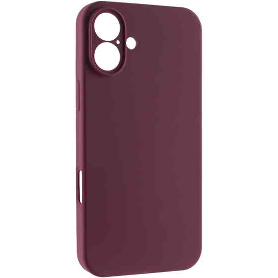 Чехол Silk Full Camera Protective (AA) NO LOGO для Apple iPhone 16 (6.1") Херсон