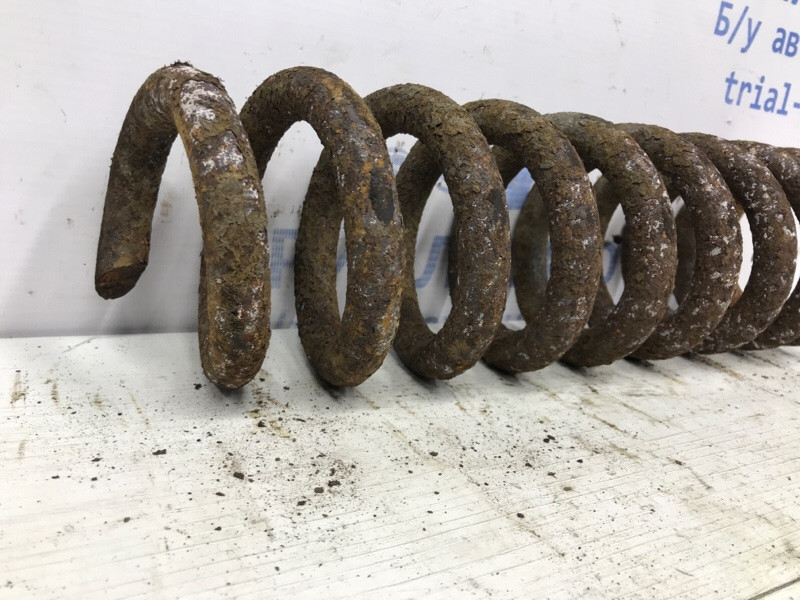 Пружина передняя Toyota Prado 2002-2009 481316B470 (Арт. 54132) Київ - зображення 2