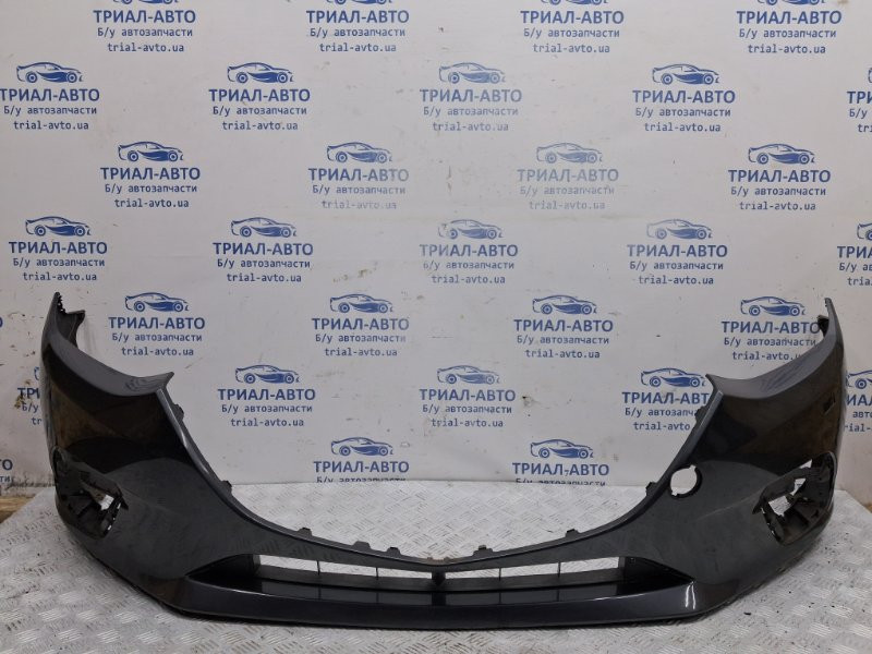 Бампер передний Mazda 3 2013-2019 BHR350031BBB (Арт. 63495) Киев - изображение 1
