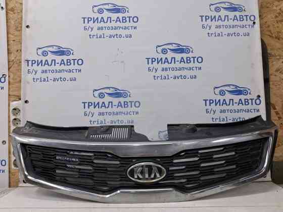 Решетка радиатора Kia Ceed ED 1.6 DIESEL D4FB 2006 (б/у) Киев
