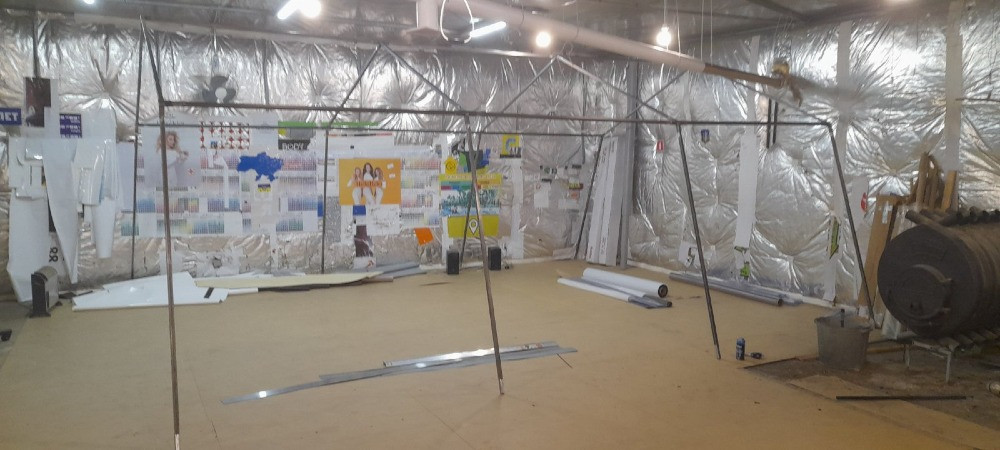 Тентова палатка, гараж. Киев - изображение 2