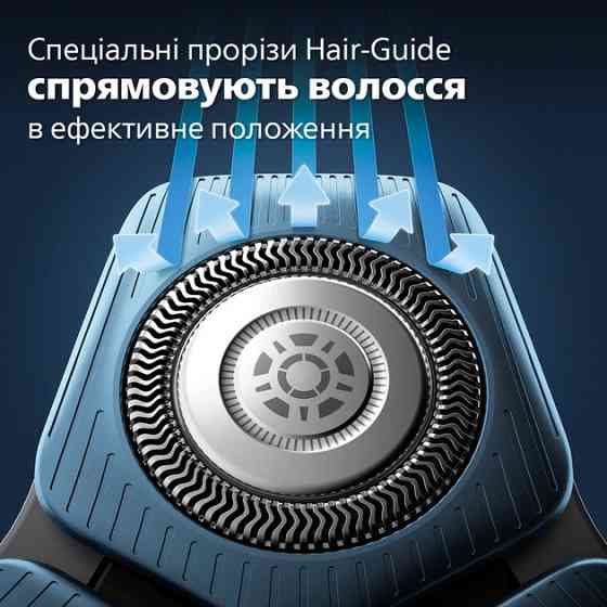 Электробритва Philips серии 7000 S7886/35 черная Киев