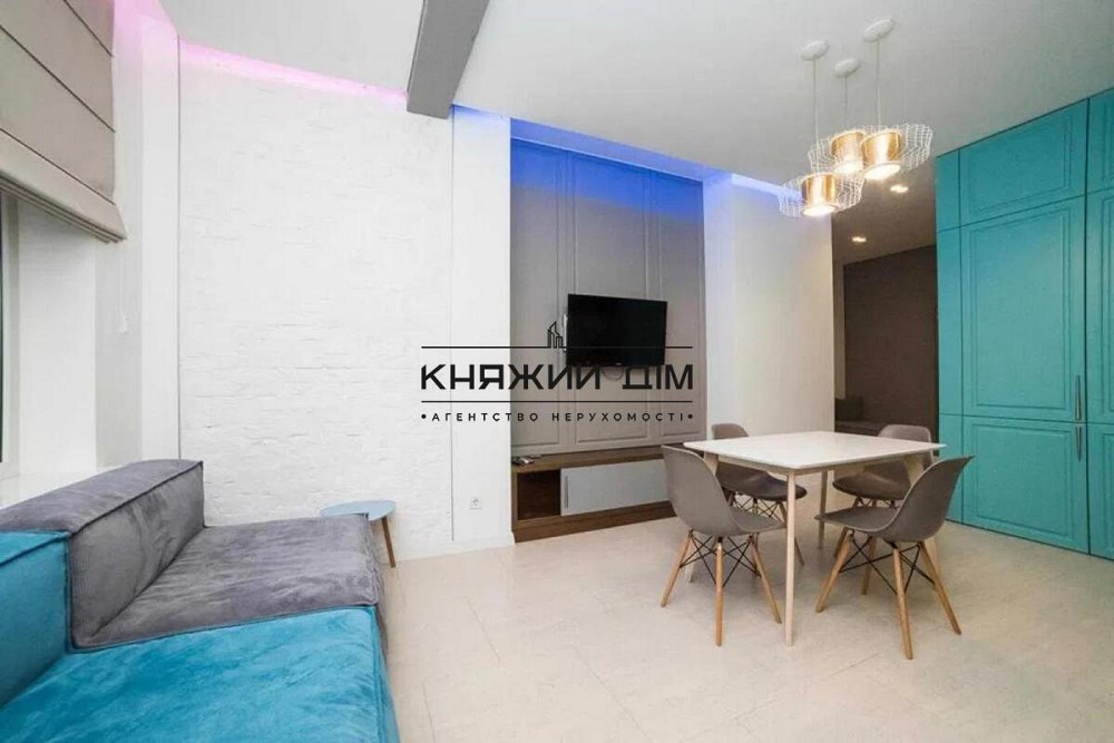 Оренда 2 кімнатна квартира ЖК Новопечерські Липки КОД 11204425 Киев - изображение 7