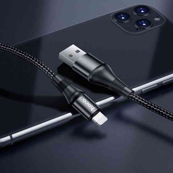 Дата кабель Hoco X50 "Excellent" USB to Lightning (1m) Херсон