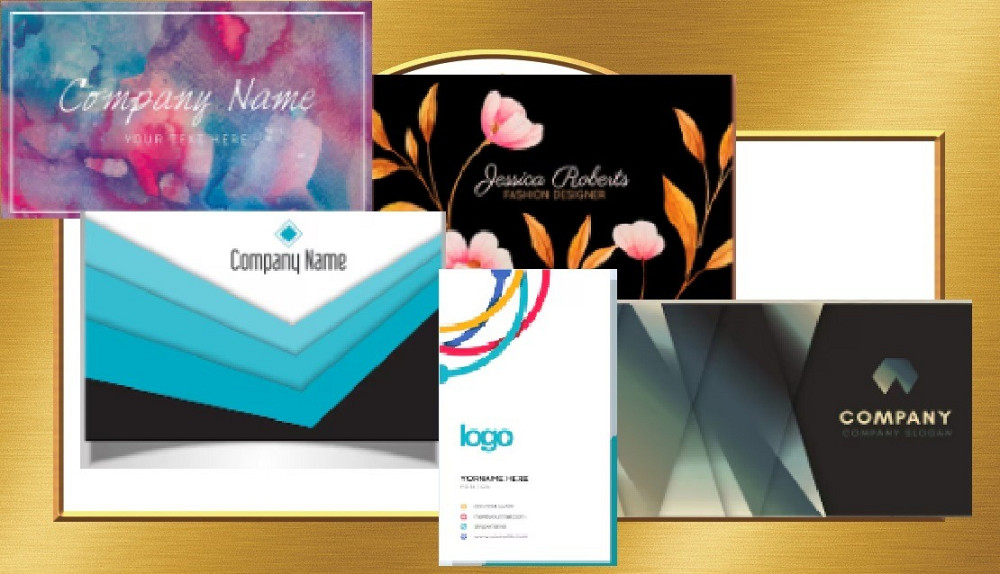 Якісні візитні картки: дизайн та друк Київ - зображення 1