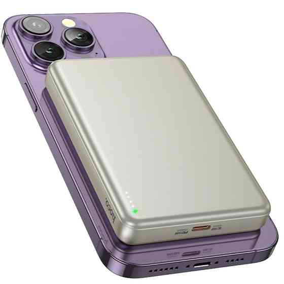 Портативное ЗУ Power Bank Hoco Q26A Joy PD20W с БЗУ 10000 mAh Херсон