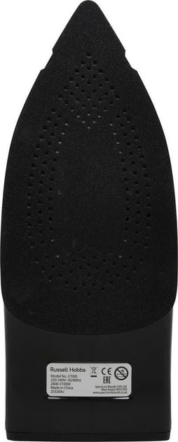 Утюг Russell Hobbs Diamond Elite Iron 27000-56 3100 Вт черный Київ - зображення 4