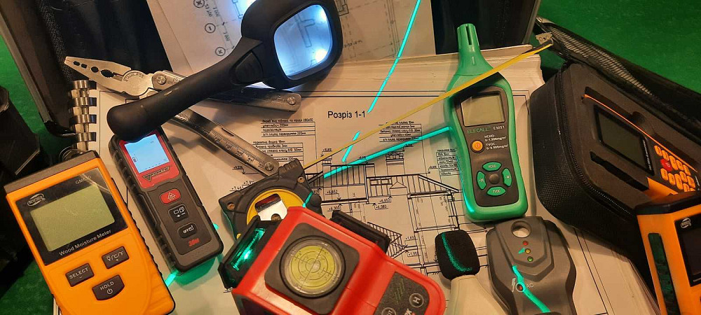 БУДІВЕЛЬНИЙ ЕКСПЕРТ ПЕРЕВІРКА НЕРУХОМОСТІ Киев - изображение 1