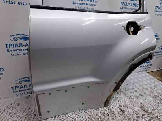 Дверь задняя левая Mitsubishi Pajero Wagon 1999-2006 MR496879 (Арт. 71124) Киев