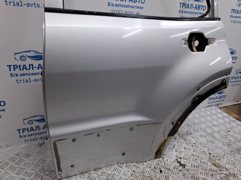 Дверь задняя левая Mitsubishi Pajero Wagon 3 3.2 ДИЗЕЛЬ 4M41 1999 (б/у) Київ - зображення 4