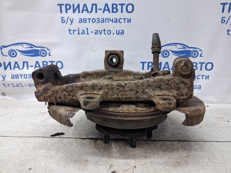Цапфа задняя левая со ступицей Nissan Pathfinder 2004-2014 43019EB300 (Арт. 75008) Київ - зображення 2