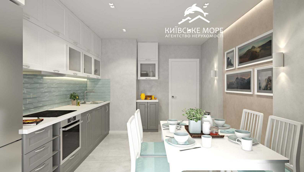продажа 2-к квартира Киев, Днепровский, 100000 $ Київ - зображення 4