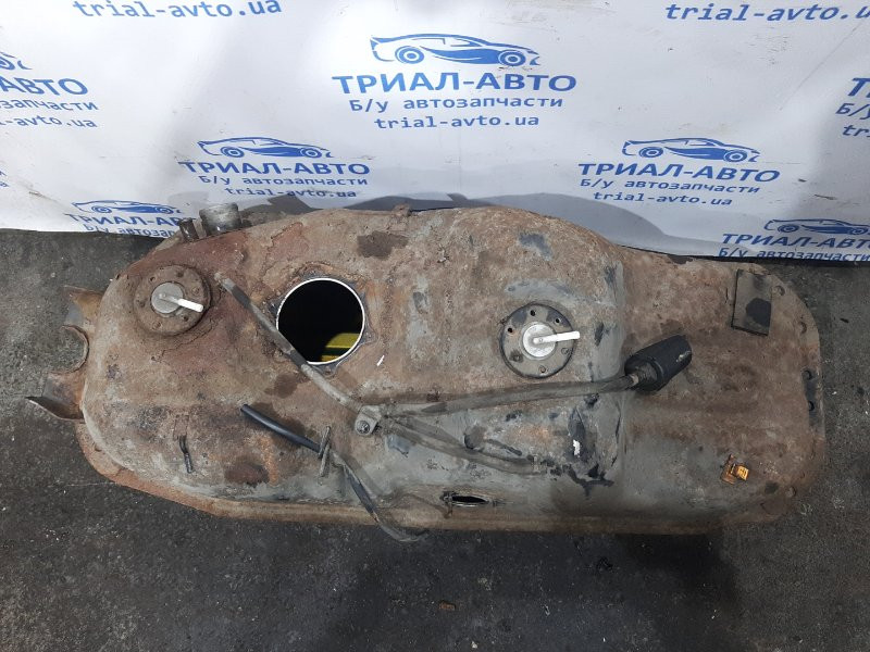 Бак топливный металлический Mitsubishi Pajero Sport 2.5 DIESEL 1997 (б/у) Київ - зображення 2