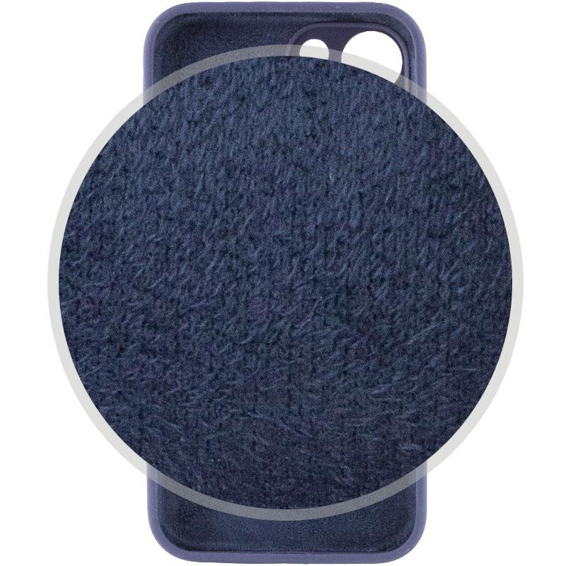 Чехол Silicone Case Full Camera Protective (AA) для Apple iPhone 13 (6.1") Херсон - изображение 7