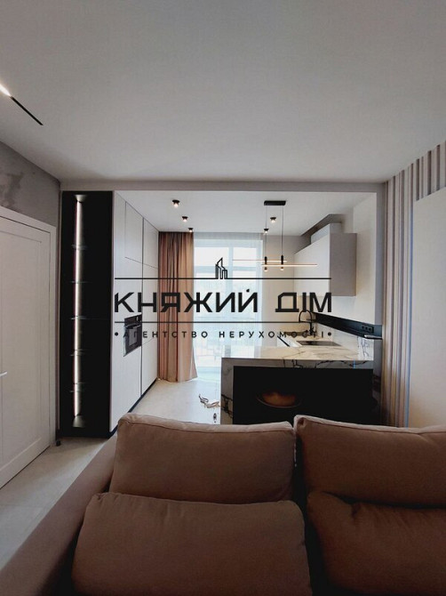 Перша Здача! Оренда 2-но к. квартири в клубному будинку м. Сирець.№11203953 Київ - зображення 12