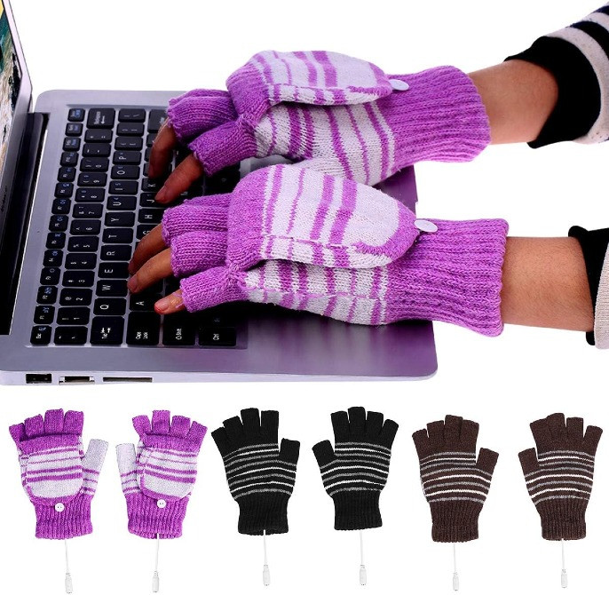 USB-перчатки с подогревом Київ - зображення 5