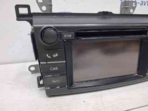 Магнитофон Toyota RAV 4 A40 2.2 DIESEL 2ADFTV 2012 (б/у) Киев