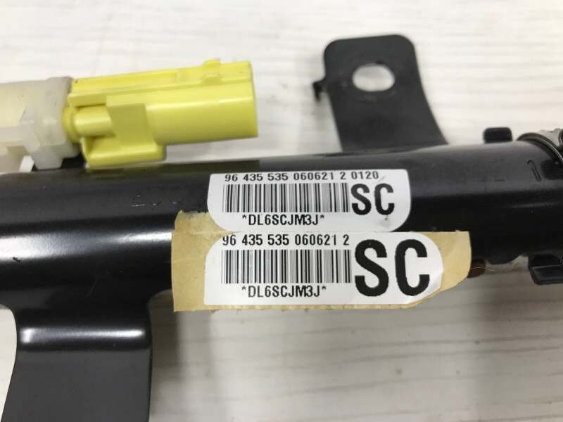 Airbag потолка(шторка) левый Chevrolet Epica V250 2.0 X20D1 2006 (б/у) Київ - зображення 4