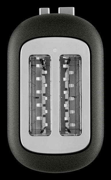 Тостер KitchenAid 5KMT2109EBK 980 Вт черный Київ - зображення 7