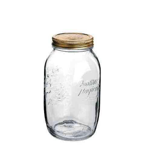 Банка з кришкою 1.5 л Quattro Stagioni Bormioli Rocco 359920-MQ-1321991 Киев