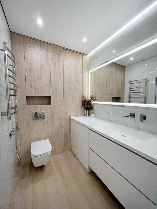 долгосрочная аренда 2-к квартира Киев, Голосеевский, 1000 $/мес. Киев - изображение 9