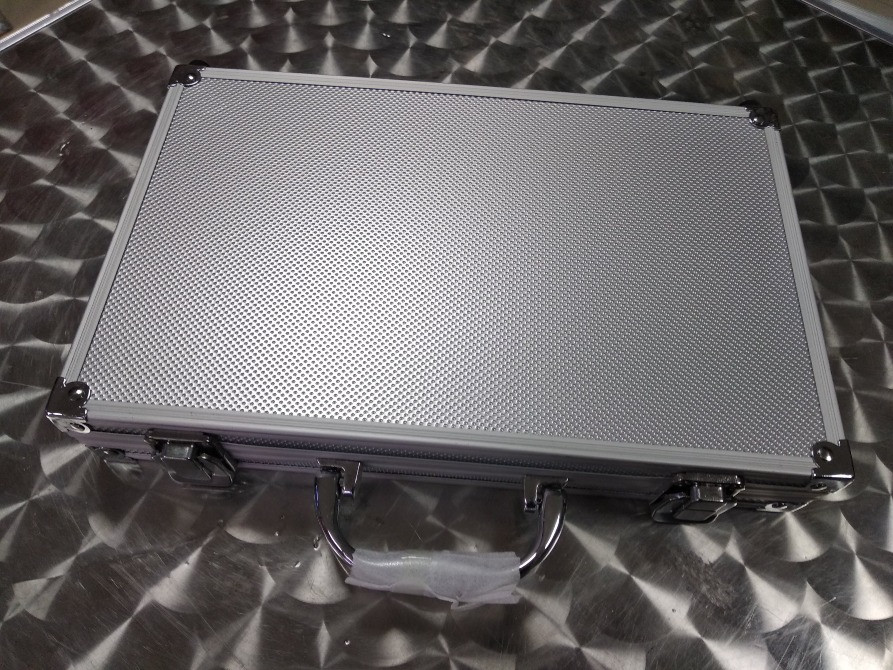 Універсальний набір для чистки зброї в алюмінієвому кейсі Львів - зображення 4