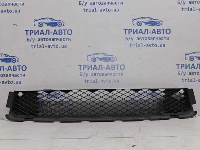 Решетка бампера центральная Mitsubishi ASX GA 1.8 DIESEL 4N13 2010 (б/у) Київ - зображення 1