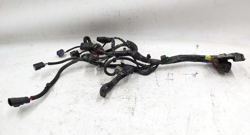 Электропроводка передняя правая подкапотная Tesla model S 1005312-02-G Київ - зображення 2