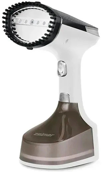 Отпариватель ручной для одежды Zelmer ZGS1210 1700 Вт белый Киев - изображение 4