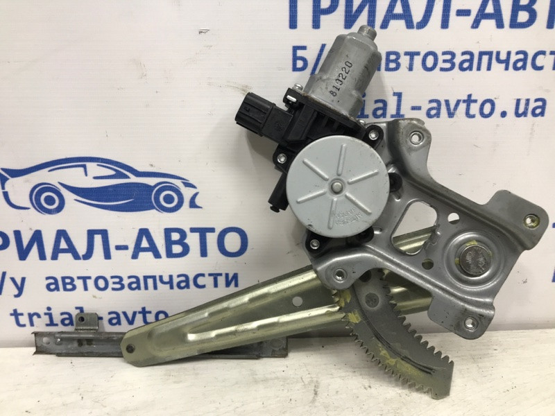 Стеклоподъемник задний левый Mitsubishi Lancer 10 1.8 БЕНЗИН 2007 (б/у) Киев - изображение 2