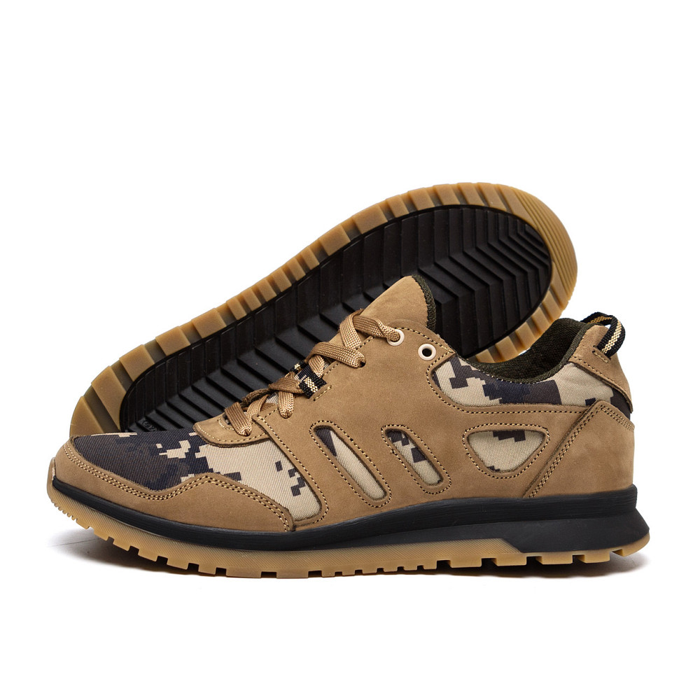 Мужские летние кроссовки Military Style Киев - изображение 1