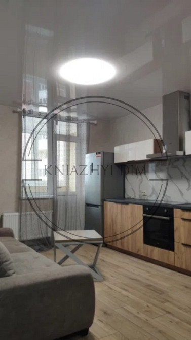 Є генератор ! Оренда 2-х к. кв. студіо в ЖК Навігатор. № 11199002 Київ - зображення 4