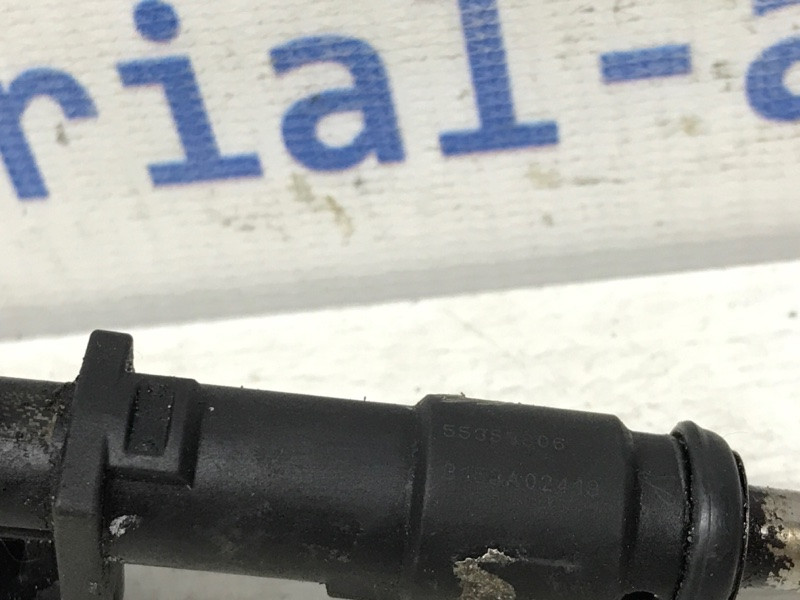 Форсунка топливная Chevrolet Cruze J300 1.6 F16D4 2009 (б/у) Київ - зображення 3