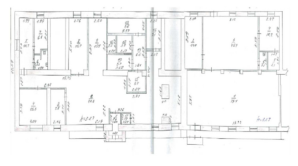 продажа офисное помещение Славянский, Славянск, 90000 $ Слов'янськ - зображення 3