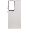 Уценка Кожаный чехол Bonbon Leather Metal Style для Samsung Galaxy S23 Ultra Херсон