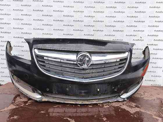Бампер передний Opel Insignia 2013-2017 Ковель
