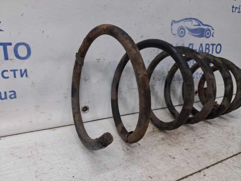 Пружина задняя Hyundai Tucson JM 2.0 DIESEL D4EA 2004 (б/у) Київ - зображення 2