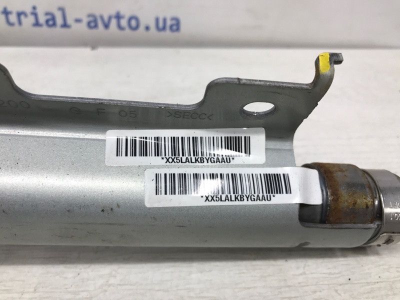 Airbag потолка(шторка) правый SsangYong Korando C200 2.0 DIESEL 2010 (б/у) Київ - зображення 6