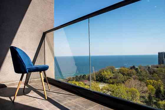 Продажа УНИКАЛЬНОЙ квартиры в самом престижном ЖК "Гринвуд" Одесса