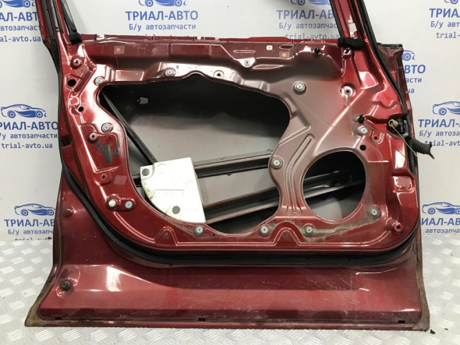 Дверь передняя левая Mazda CX 7 ER 2.3 БЕНЗИН 	L3VDT 2006 (б/у) Київ - зображення 10