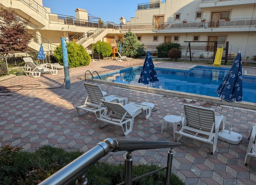 Большая студия в центре г. Бяла (Болгария) в 500 м от моря Киев - изображение 1