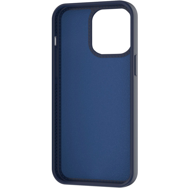 Чехол Silicone Case Full Protective with Ring для Apple iPhone 15 Pro Max (6.7") Херсон - зображення 2