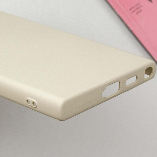Чехол TPU GETMAN Liquid Silk Full Camera для Samsung Galaxy S24 Ultra Херсон - зображення 7